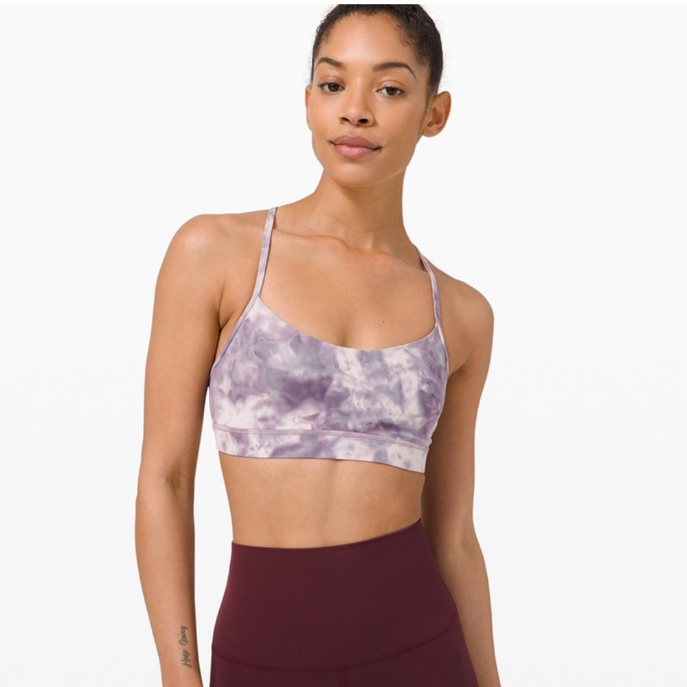 LULULEMON flow Y bra